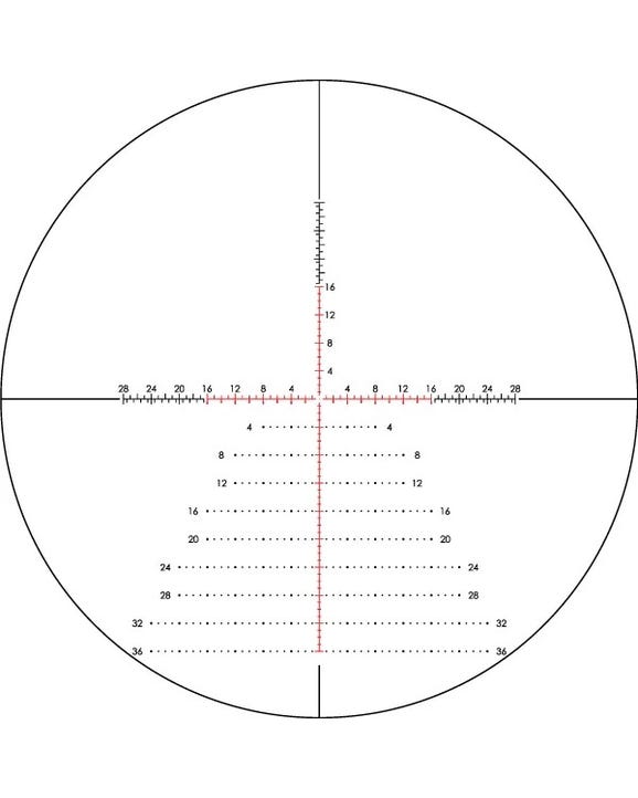 Reticolo EBR-7D MOA