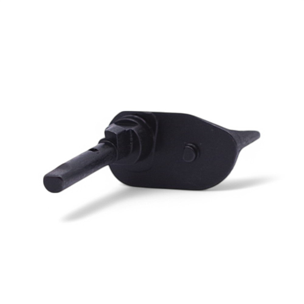 Eemann Tech sicura sinistra maggiorata low profile per CZ Shadow 2 e TS