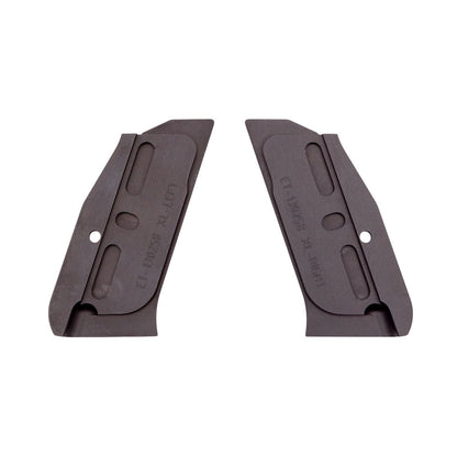 Eemann Tech guancette Ultimate in alluminio per CZ Shadow 2 Compact taglia S