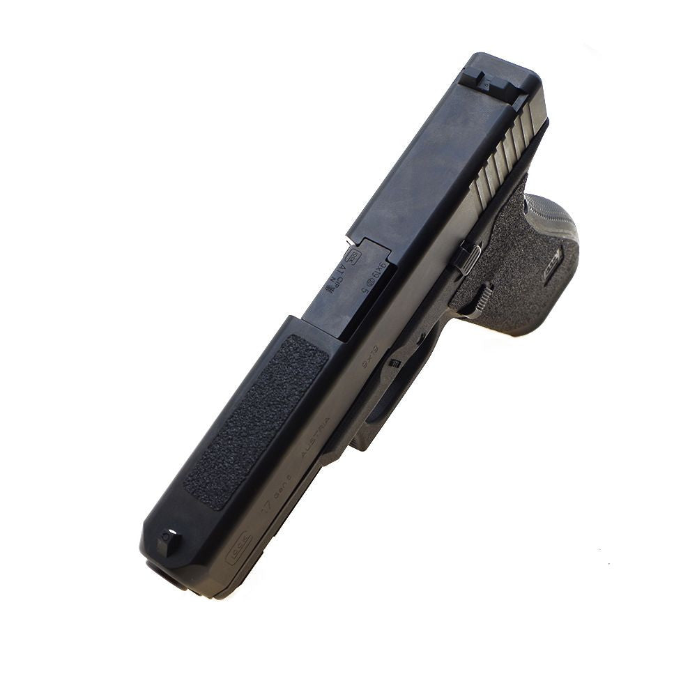 Eemann Tech grip tape Competition per Glock 17 Gen 5