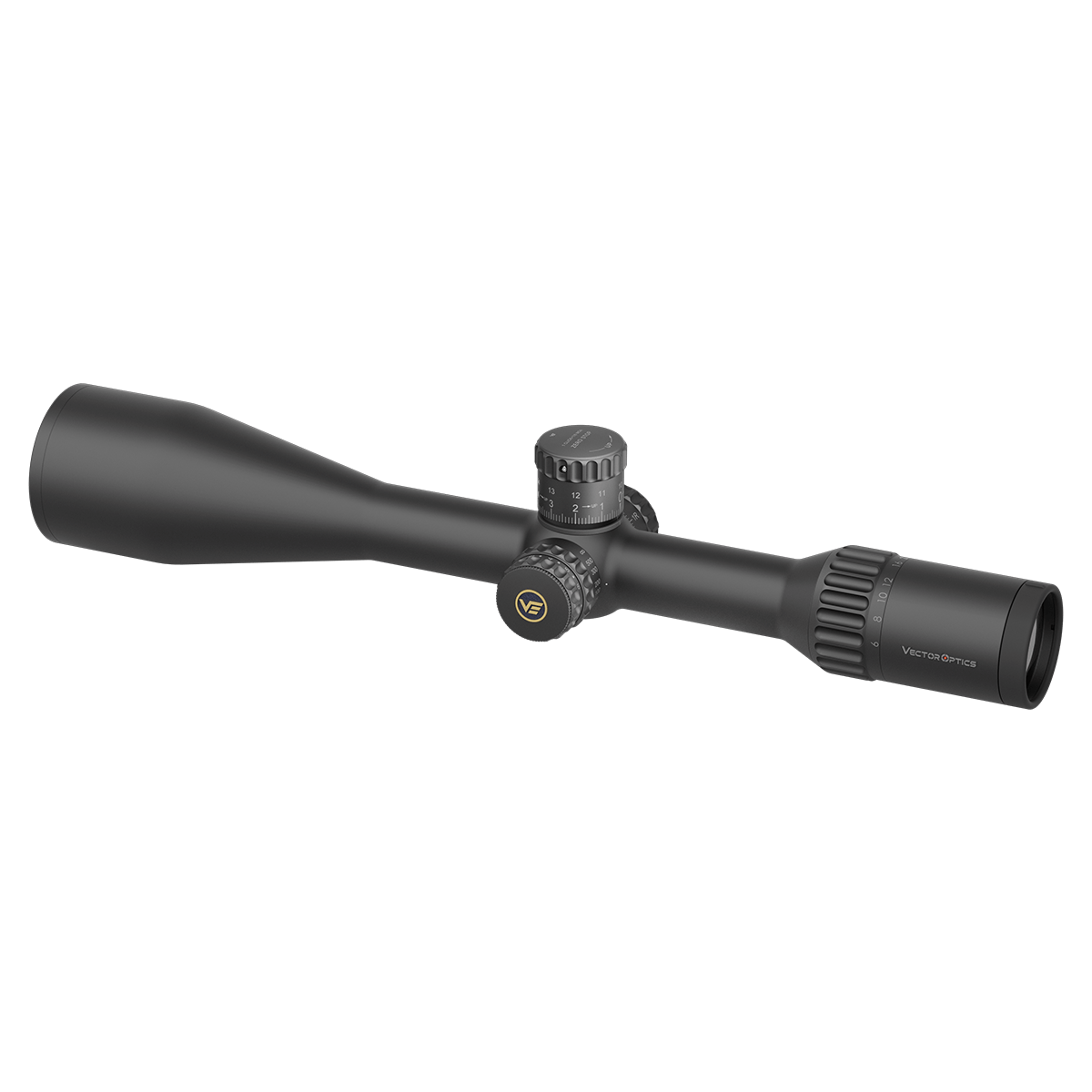 Cannocchiale Vector Optics Continental x8 6-48x56 ED MOA con tubo da 30 mm