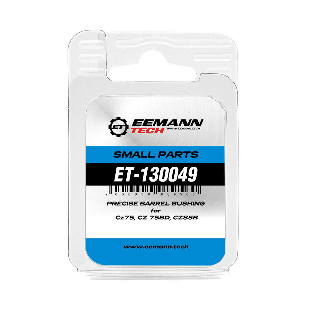 Eemann Tech boccola canna di precisione per CZ 75, CZ 75 BD e CZ 85 B