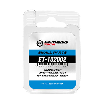 Eemann Tech hold open con poggiapollice per Tanfoglio Stock II e III grigio