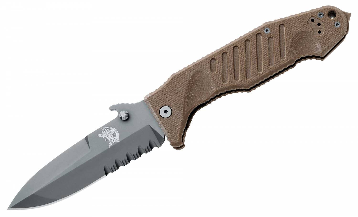 Fox Knives - Delta Knife Spec. Ops Col Moschin Big
