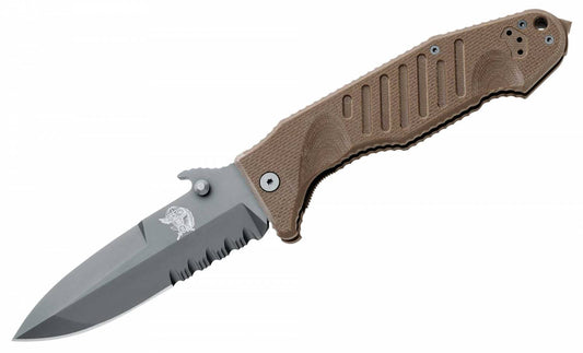Fox Knives - Delta Knife Spec. Ops Col Moschin Big