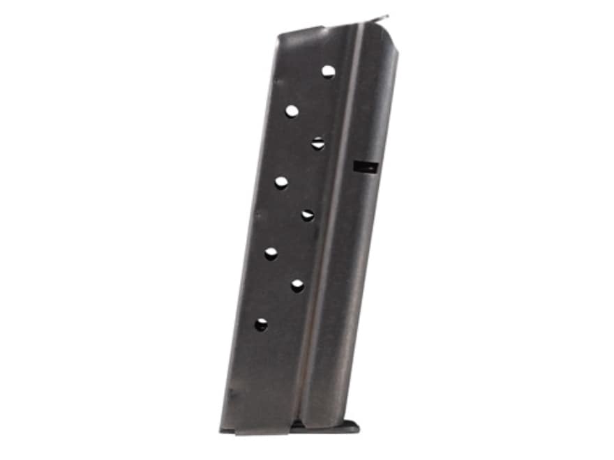 Metalform caricatore 1911 cal. 9 mm 9 colpi inox con base rimovibile