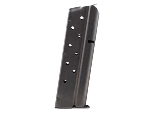 Metalform caricatore 1911 cal. 9 mm 9 colpi inox con base rimovibile
