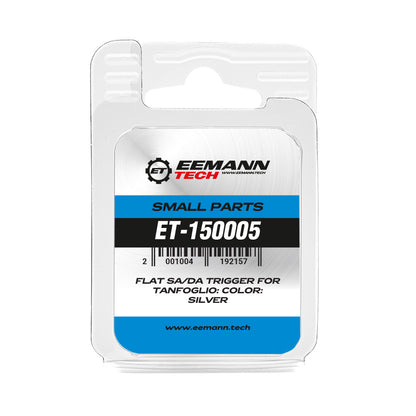 Eemann Tech grilletto piatto SA/DA per Tanfoglio