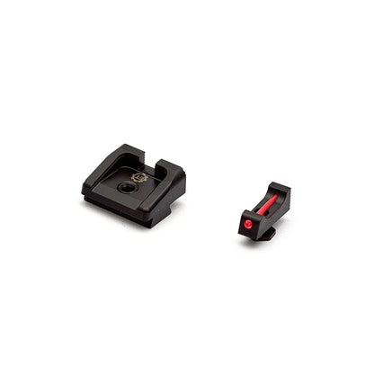 Eemann Tech set mire da competizione per Glock con fibra ottica 1,5 mm