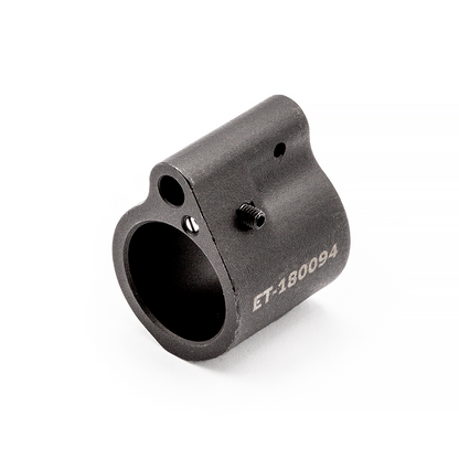 Gas block low profile regolabile Eemann Tech ET-180094 per AR-15