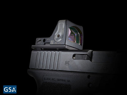Attacco red dot Strike Industries G.U.M. Universal Mount per Glock, immagine 2 di 10