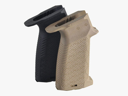 Impugnatura Strike Industries AK Enhanced Pistol Grip FDE (Flat Dark Earth), immagine 2 di 10
