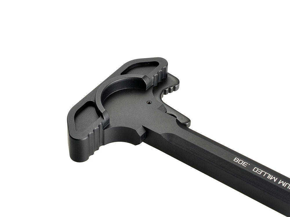 Strike Industries leva di armamento Old School per AR-10 .308 nero, immagine 2 di 6