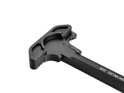 Strike Industries leva di armamento Old School per AR-10 .308 nero, immagine 2 di 6