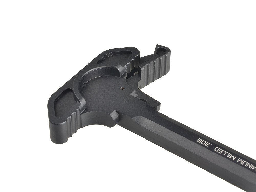 Strike Industries leva di armamento con Extended Latch per AR-10 .308 nero, immagine 2 di 6