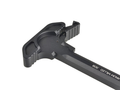 Strike Industries leva di armamento con Extended Latch per AR-10 .308 nero, immagine 2 di 6