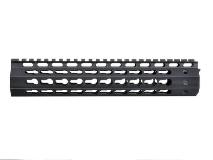 Strike Industries AR Mega Fins / Key-Mod Handguard Rail G2 13" - BK