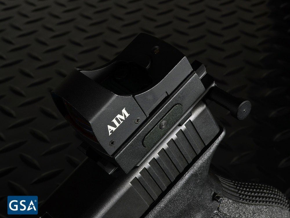 Strike Industries Rear Sight Rail Adapter per Glock, immagine 12