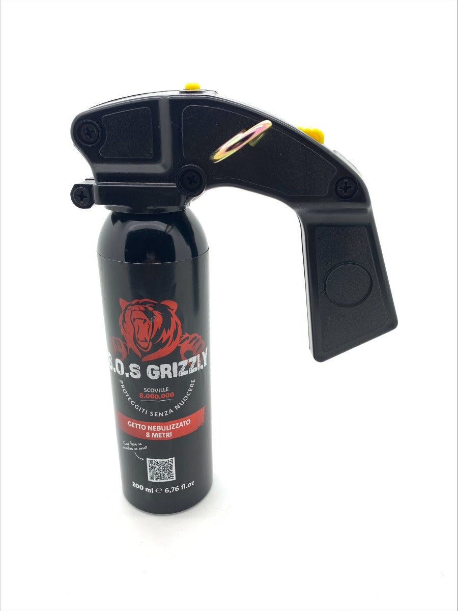 Defence System S.O.S. Grizzly