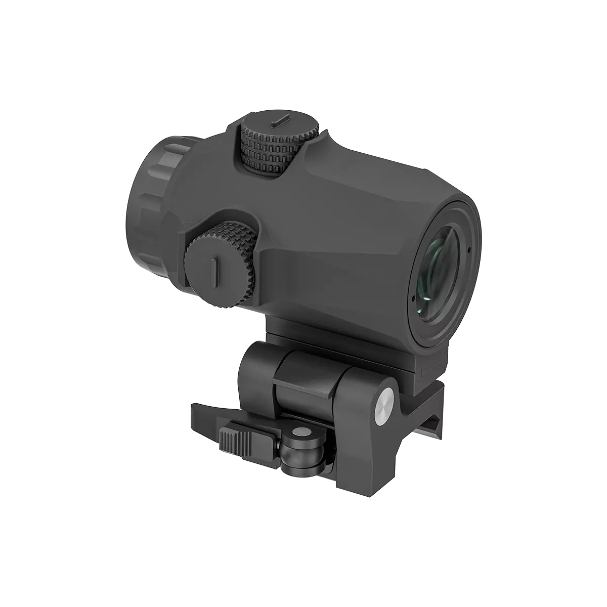 Vector Optics Maverick-IV 3x22 con attacco Picatinny a sgancio rapido