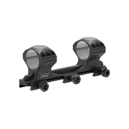 Attacco monopezzo Vector Optics X-ACCU 30 mm 20 MOA