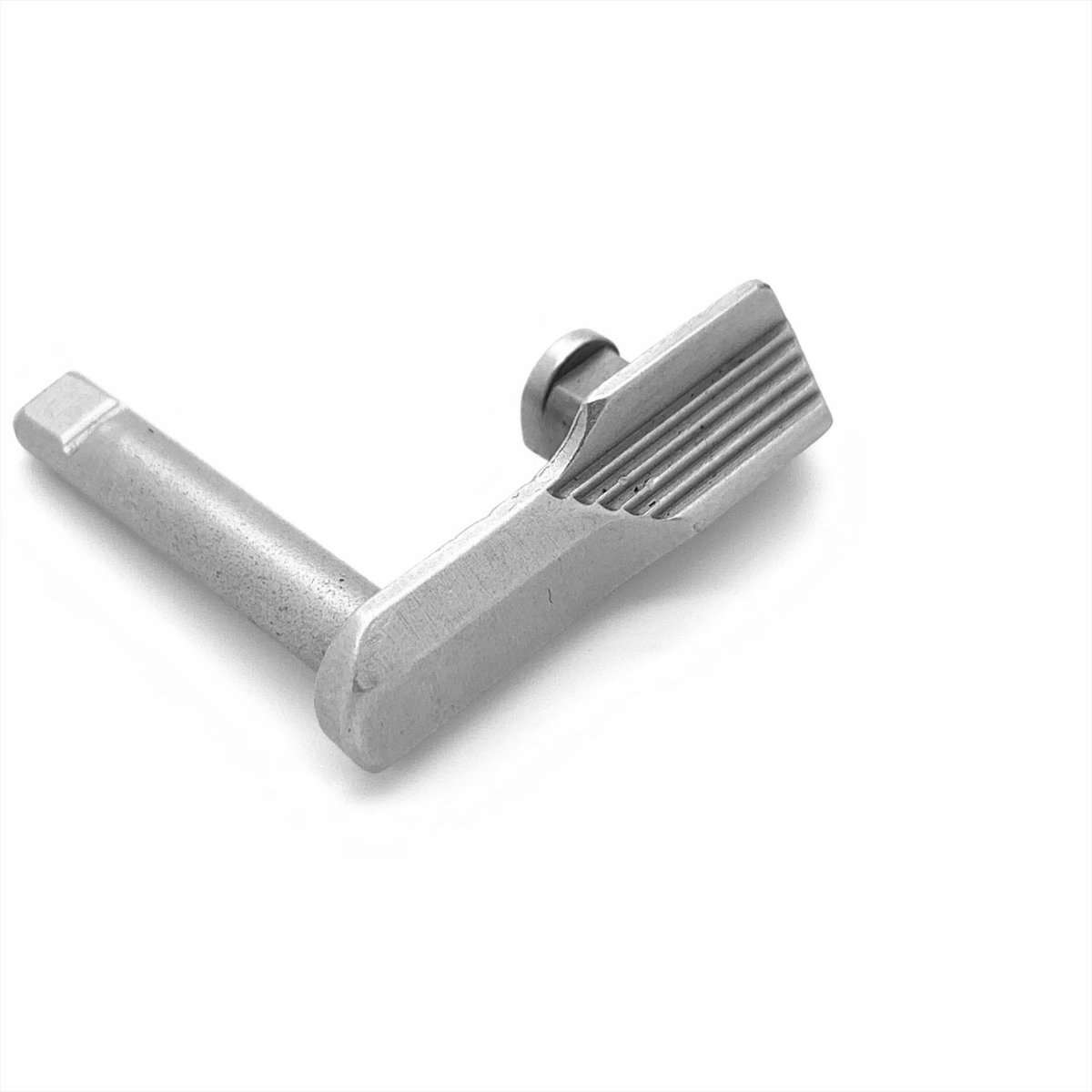 Tanfoglio Slide Stop Pin Silver For Steel Frame