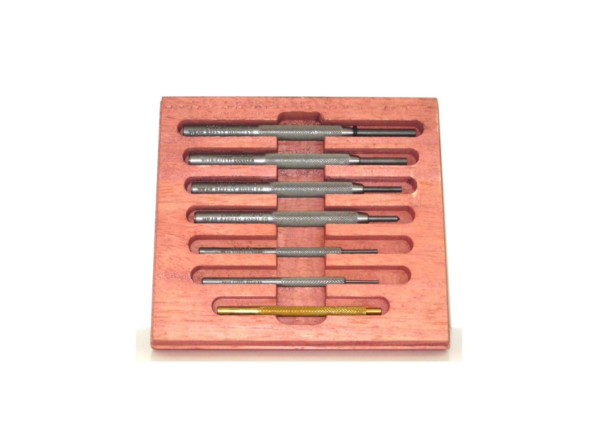 GUNSMITH PUNCH SET