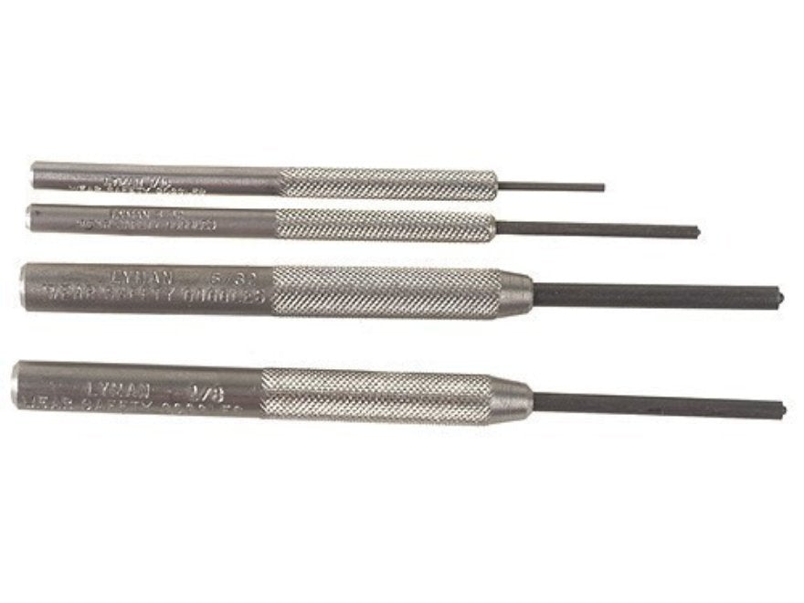 ROLL PIN PUNCH SET