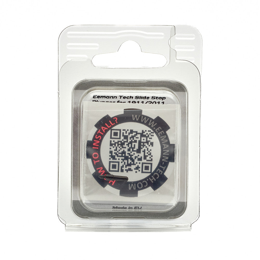 Eemann Tech pistone hold open per 1911/2011 nero