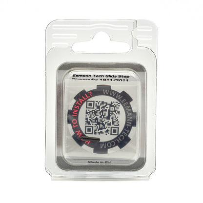 Eemann Tech pistone hold open per 1911/2011 nero