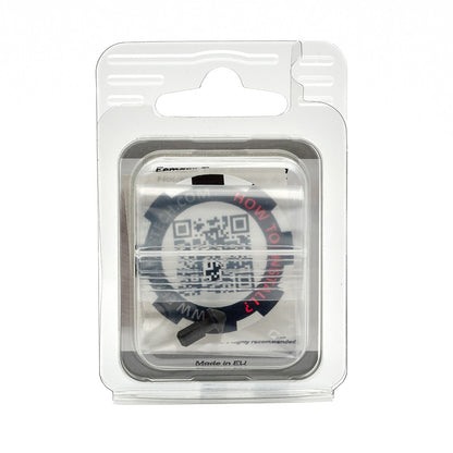 Eemann Tech pin cappellotto mainspring per 1911/2011 nero