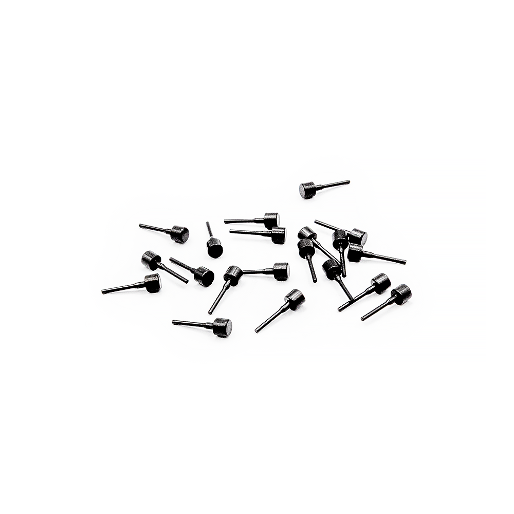 Eemann Tech aghi decapsulatori 1,3 mm per bossoli Non-Tox – 20 pezzi