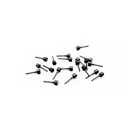 Eemann Tech aghi decapsulatori 1,3 mm per bossoli Non-Tox – 20 pezzi
