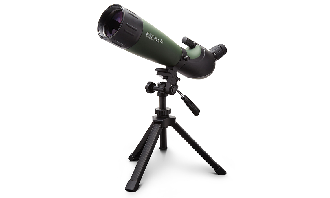 Spotting scope Konus Konuspot-65 15-45x65 con oculare a 45 gradi