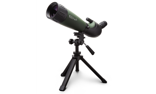 Spotting scope Konus Konuspot-65 15-45x65 con oculare a 45 gradi