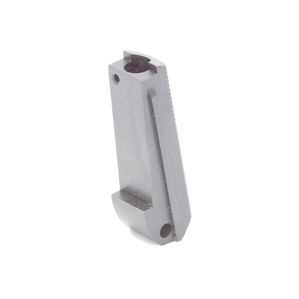 Eemann Tech mainspring housing piatto zigrinato 25 lpi per 2011