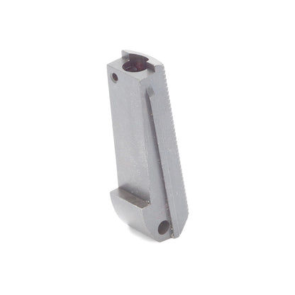 Eemann Tech mainspring housing piatto zigrinato 25 lpi per 2011