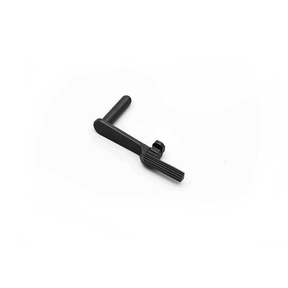 Eemann Tech hold open maggiorato per 1911 silver