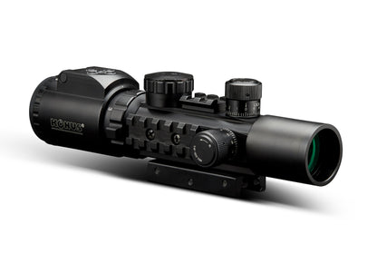 Konus Konuspro AS-34 2-6x28 vista laterale