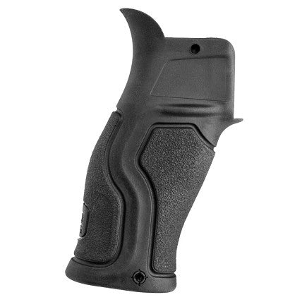 F.A.B. GRADUS Rubberized Reduced Angle Ergonomic Pistol Grip