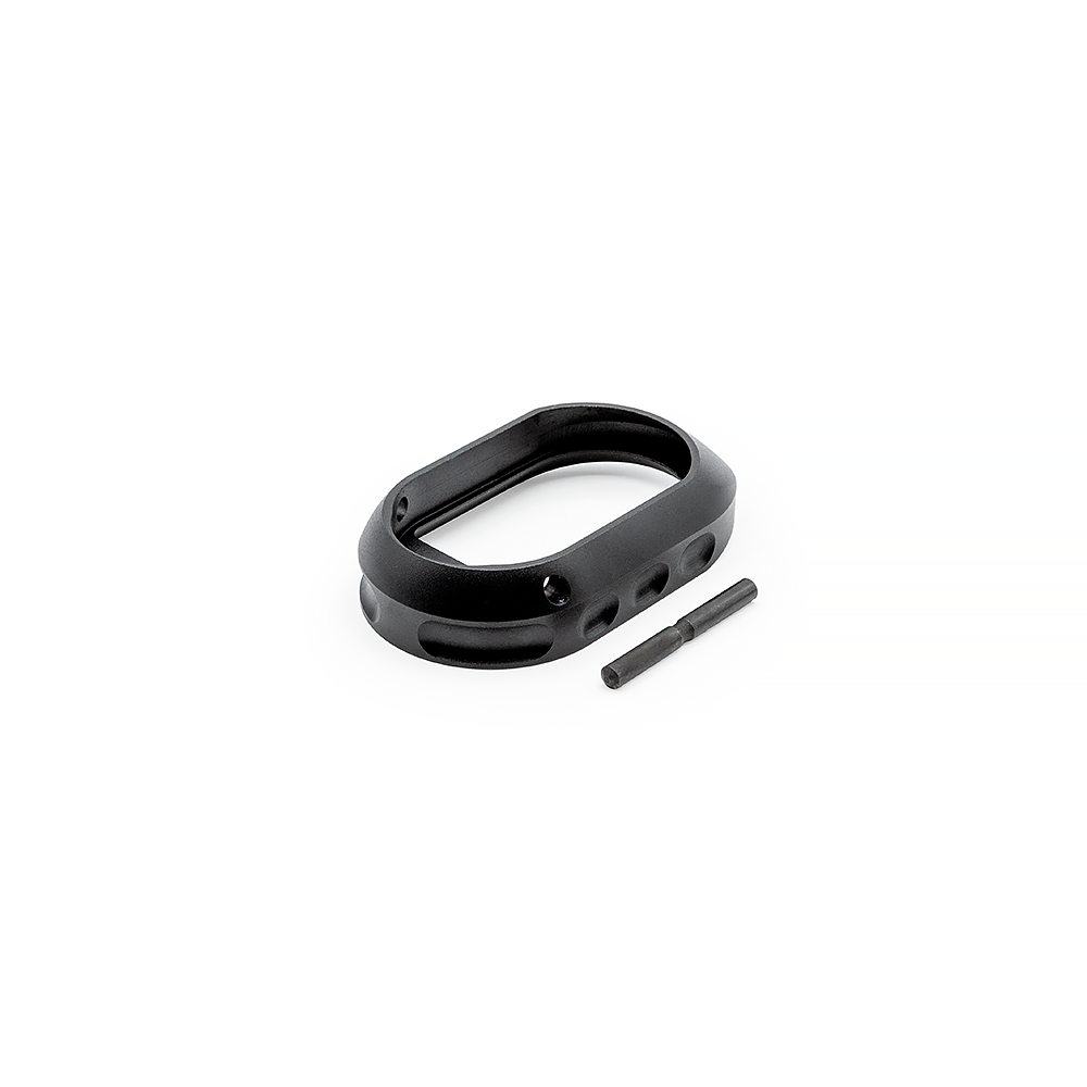 Eemann Tech magwell in alluminio per STI 2011 nero