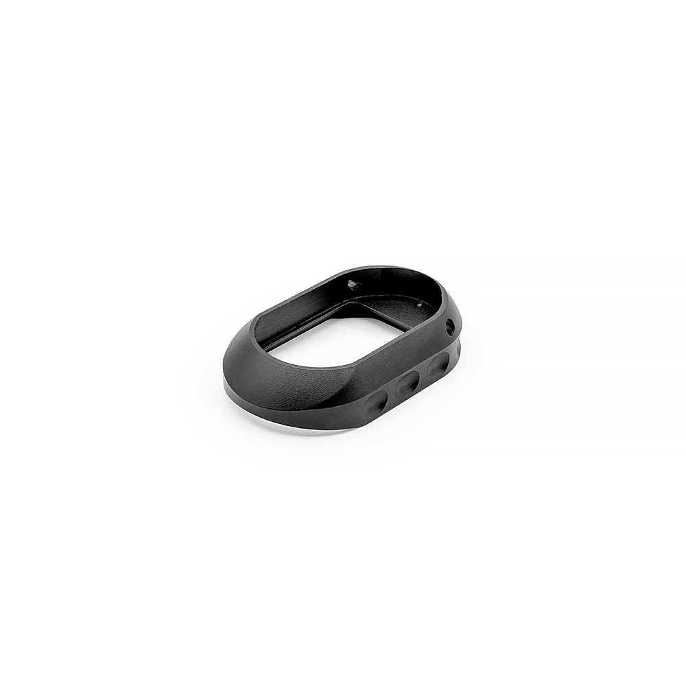 Eemann Tech magwell in alluminio per STI 2011 nero