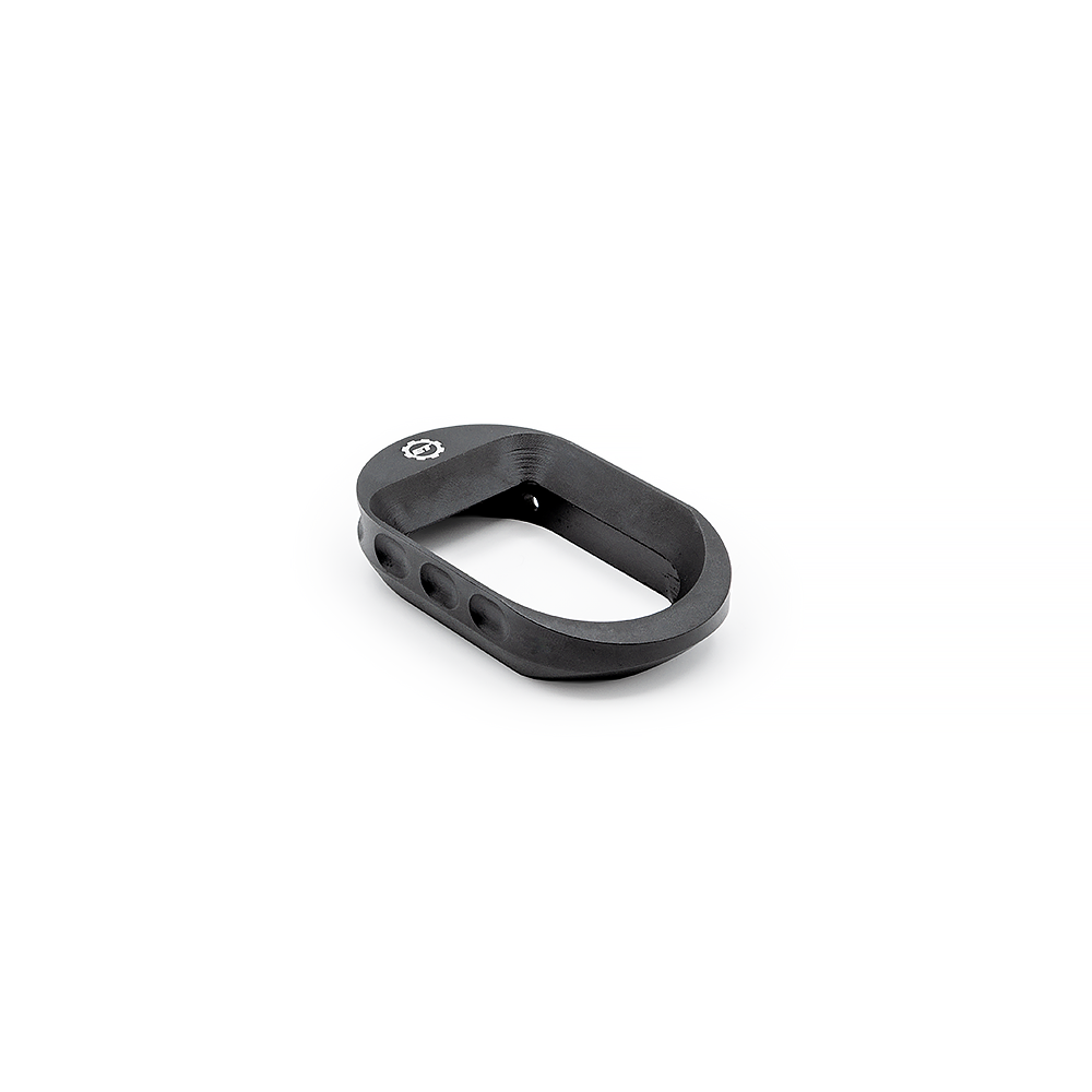 Eemann Tech magwell in alluminio per STI 2011 nero