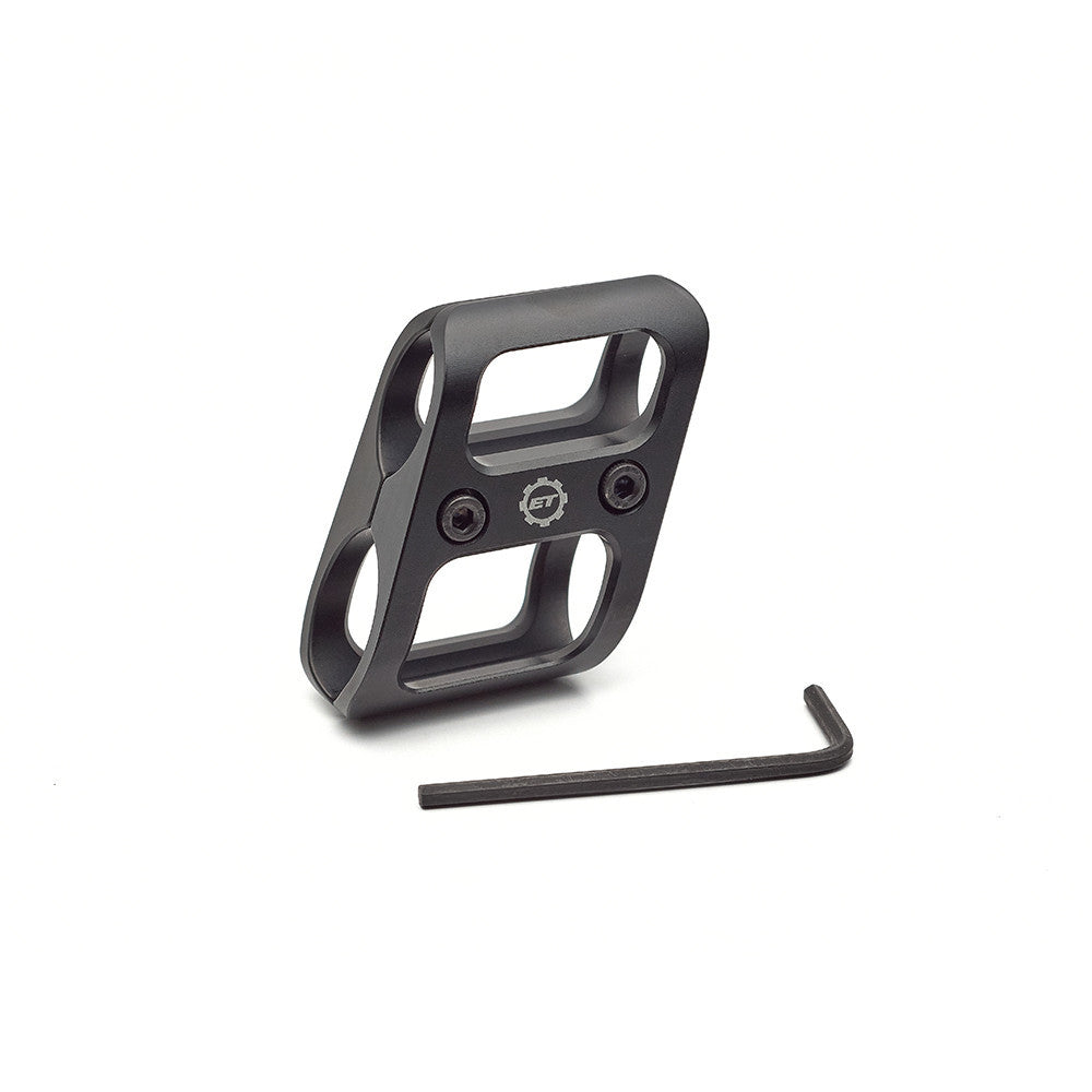 Eemann Tech morsetto canna-prolunga Competition per fucili cal. 12