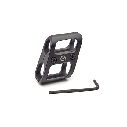 Eemann Tech morsetto canna-prolunga Competition per fucili cal. 12