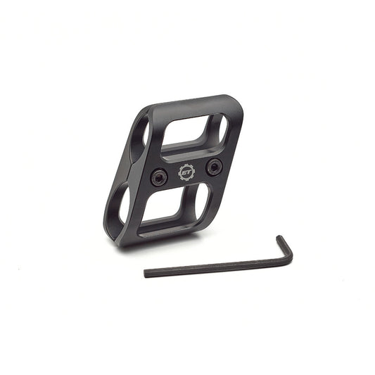 Eemann Tech morsetto canna-prolunga Competition per fucili cal. 12