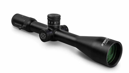 Konus Invincible 5-50x60 cannocchiale da puntamento con tubo da 34 mm