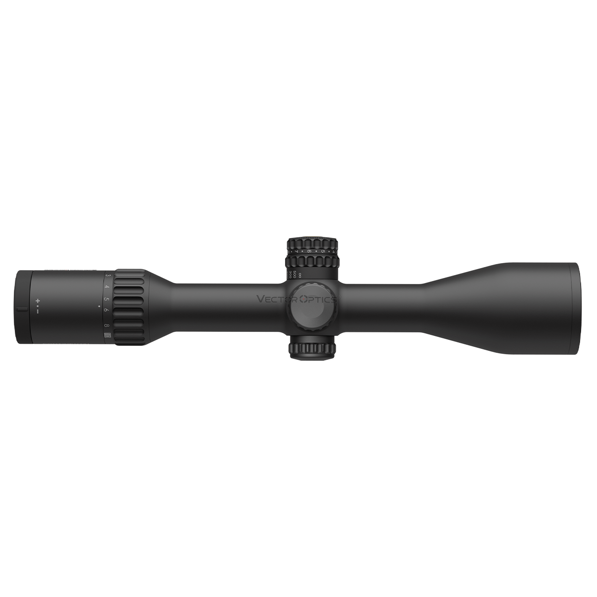 Reticolo VET-10 BDC del Vector Optics Continental x8 2-16x50 ED