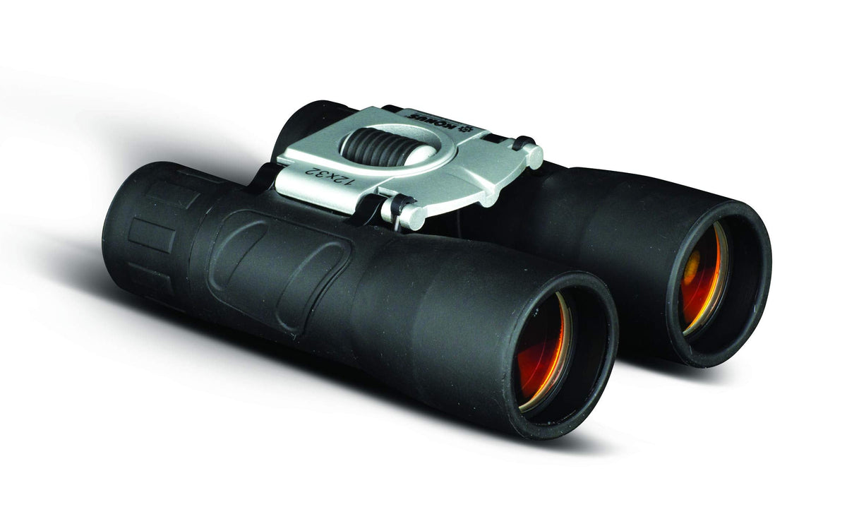 Konus Basic 12x32 binocolo tascabile con ottiche ruby coating
