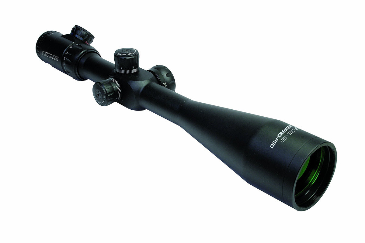 Konus Konuspro F30 8-32x56 con paraluce montato